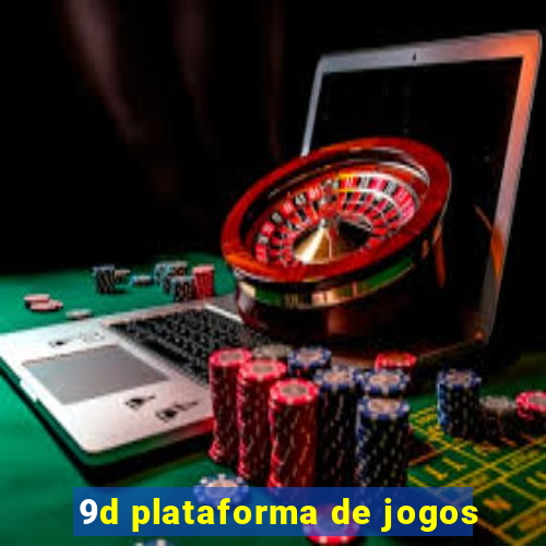 9d plataforma de jogos